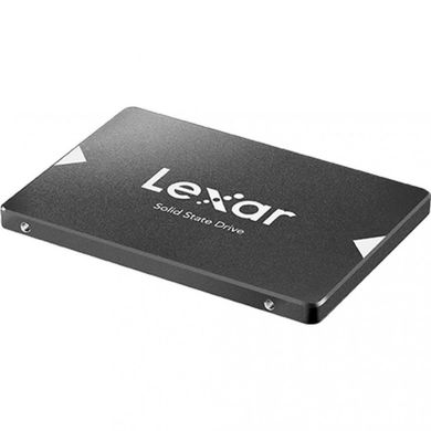 SSD накопитель Lexar LNS100 128 GB (LNS100-128RB) фото