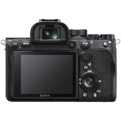 Фотоаппарат Sony Alpha A7R IV body (ILCE7RM4B.CEC) фото