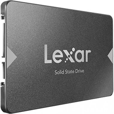 SSD накопичувач Lexar LNS100 128 GB (LNS100-128RB) фото