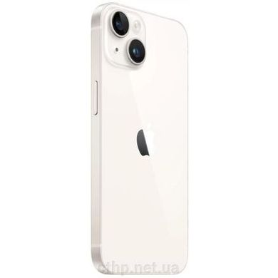 Смартфон Apple iPhone 14 128GB Dual SIM Starlight (MPUJ3) фото