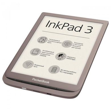 Электронная книга PocketBook 740 InkPad 3 Dark Brown (PB740-X-CIS) фото