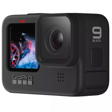 Экшн-камера GoPro HERO9 Black (CHDHX-901-RW) фото