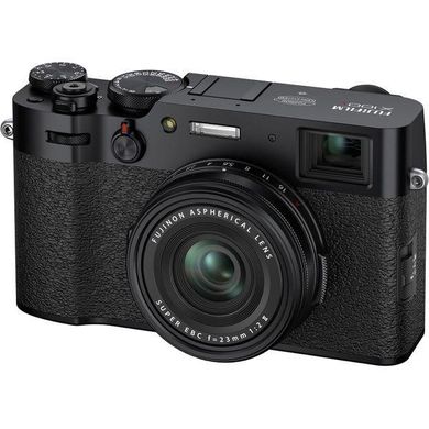 Фотоапарат Fujifilm X100V black (16643036) фото