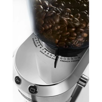 Кофемолки DeLonghi KG 520 M фото