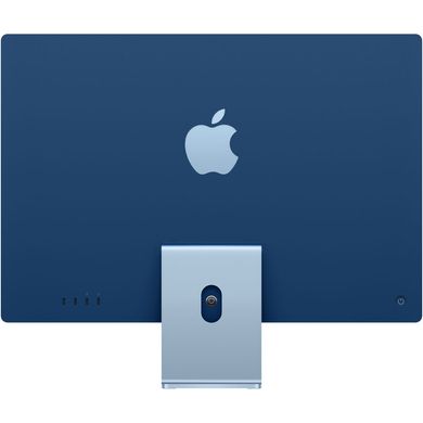 Настольный ПК Apple iMac 24 M1 Blue 2021 (Z12W000NV) фото