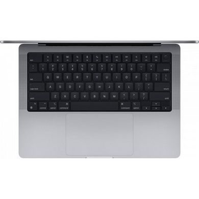 Ноутбук Apple MacBook Pro 14" Space Gray 2023 (Z17G000NB) фото
