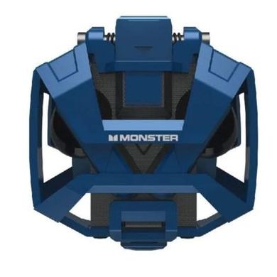 Навушники Monster Airmars XKT09 Blue фото