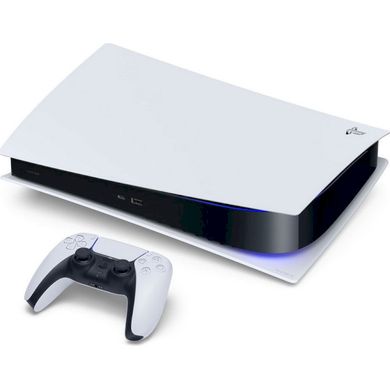 Игровая приставка Sony PlayStation 5 + PS Plus Deluxe 24month фото