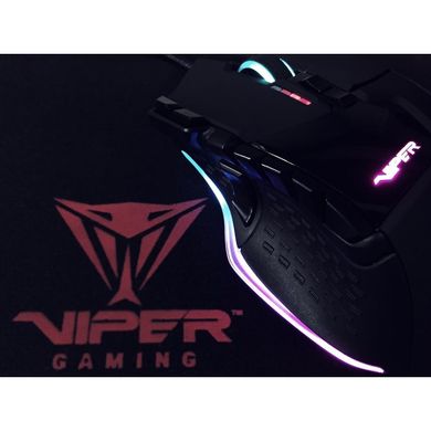 Миша комп'ютерна Patriot Viper V570 RGB Blackout Edition (PV570LUXWAK) фото