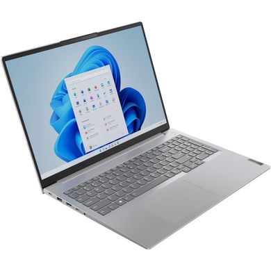 Ноутбук Lenovo ThinkBook 16 G6 IRL Arctic Gray (21KH007SRA) фото