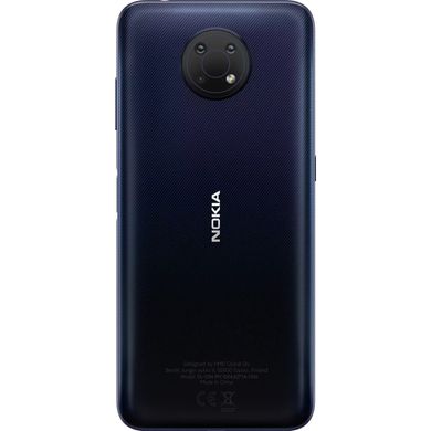 Смартфон Nokia G10 3/32GB Blue фото