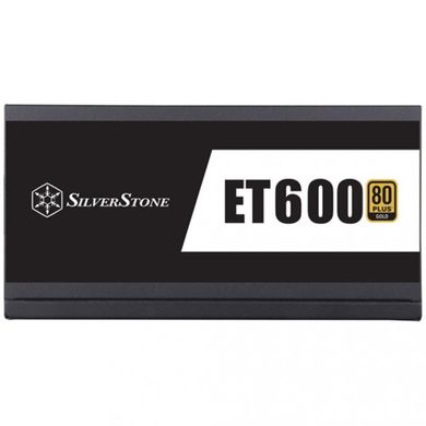 Блок живлення Silverstone ET600-MG (SST-ET600-MG) фото