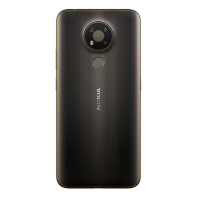 Смартфон Nokia 3.4 3/64GB Charcoal фото
