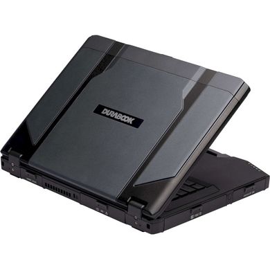 Ноутбук DURABOOK S14I Black (S4E1B3AE3BXE) фото