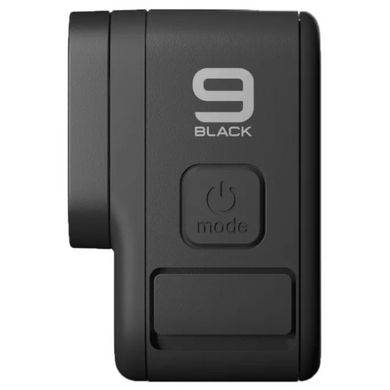 Екшн-камера GoPro HERO9 Black (CHDHX-901-RW) фото