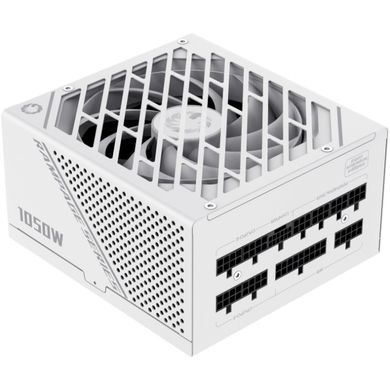 Блок живлення GAMEMAX GX-1050 PRO 1050W PCIE5 (GX-1050 PRO WT) White фото