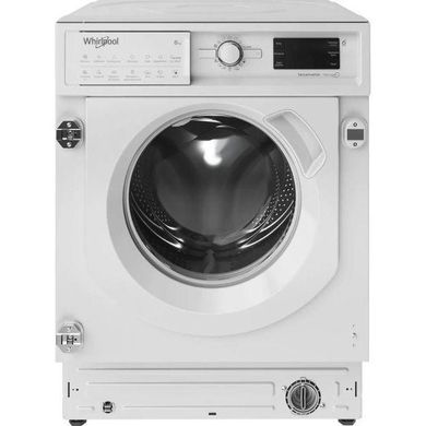 Вбудовувані пральні машини Whirlpool BI WMWG 81484 фото