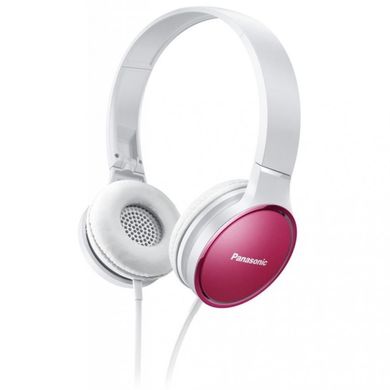 Навушники Panasonic RP-HF300GC-P Pink фото