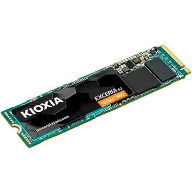 SSD накопичувач Kioxia Exceria G2 1 TB (LRC20Z001TG8) фото