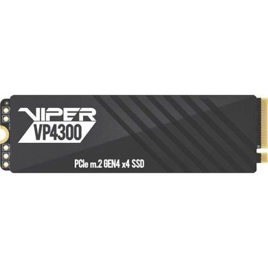 SSD накопичувач PATRIOT Viper VP4300 (VP4300-1TBM28H) фото