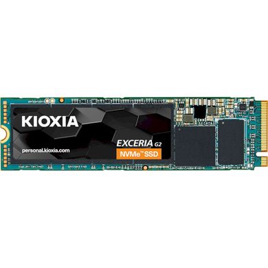 SSD накопитель Kioxia Exceria G2 1 TB (LRC20Z001TG8) фото