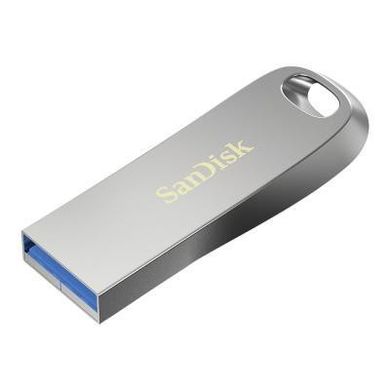 Flash память SanDisk 32 GB Ultra Luxe USB 3.1 Silver (SDCZ74-032G-G46) фото
