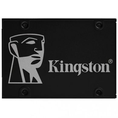 SSD накопичувач Kingston KC600 256 GB Upgrade Bundle Kit (SKC600B/256G) фото