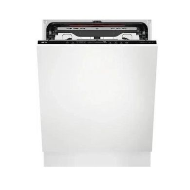 Посудомийні машини вбудовані AEG FSE83838P фото