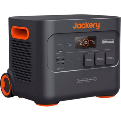 Зарядна станція Jackery Explorer 3000 Pro фото