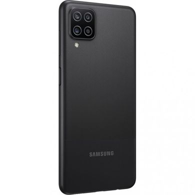 Смартфон Samsung Galaxy A12 SM-A127F 4/64GB Black (SM-A127FZKV) фото