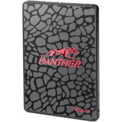 SSD накопичувач Apacer AS350 Panther 128 GB (AP128GAS350-1) фото