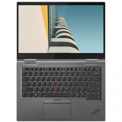 Ноутбук Lenovo ThinkPad X1 Yoga 4th Gen Grey (20QF001XRT) фото