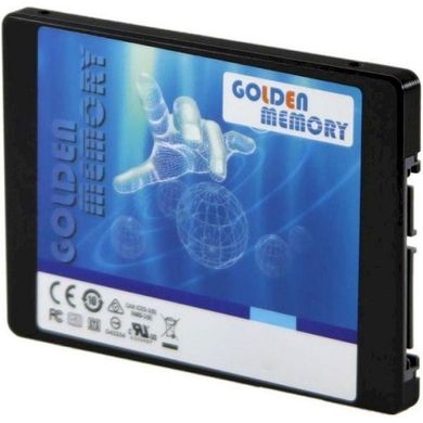 SSD накопичувач Golden Memory GMSSD512GB фото