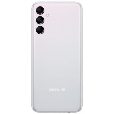 Смартфон Samsung Galaxy M14 6/128GB Silver (SM-M146B) фото