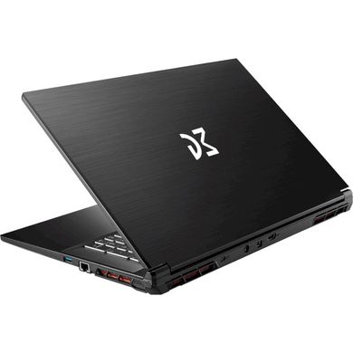 Ноутбук Dream Machines RG4060-17 (RG4060-17UA20) Black фото