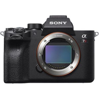 Фотоаппарат Sony Alpha A7R IV body (ILCE7RM4B.CEC) фото