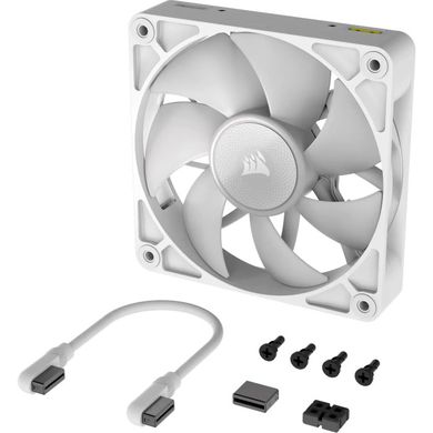 Вентилятор Corsair iCUE Link RX120 RGB PWM (CO-9051021-WW) White фото