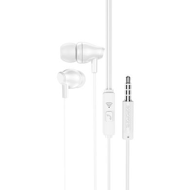 Навушники Borofone BM61 White (BM61W) фото