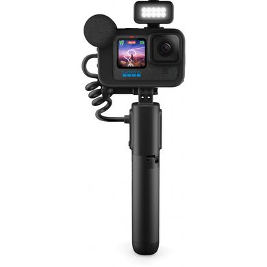 Экшн-камера GoPro HERO 12 Creator Edition Bundle Black (CHDFB-121-EU) фото