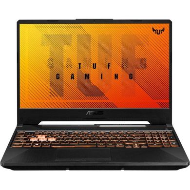 Ноутбук ASUS TUF Gaming A15 FA506ICB Black (FA506ICB-HN119W) фото