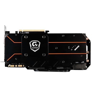 GIGABYTE GeForce GTX 1070 Xtreme Gaming (GV-N1070XTREME-8GD)