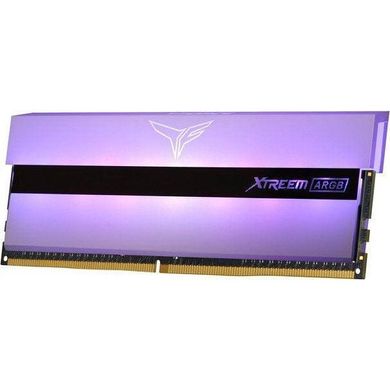 Оперативна пам'ять TEAM 16 GB DDR4 3600 MHz XTREEM ARGB (TF13D416G3600HC18JDC01) фото