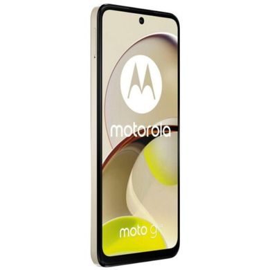 Смартфон Motorola G14 4/128GB Butter Cream (PAYF0028) фото