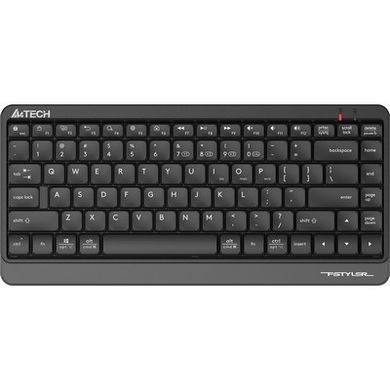 Клавіатура A4Tech Fstyler FBK11 Grey фото