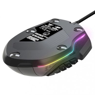 Мышь компьютерная Patriot Viper V570 RGB Blackout Edition (PV570LUXWAK) фото