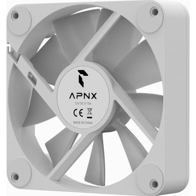 Вентилятор APNX FP1-120 ARGB White (APF3-PF11217.21) фото
