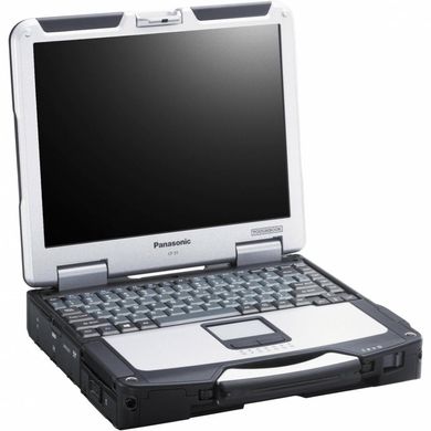 Ноутбук Panasonic ToughBook CF-31 Silver (CF-314B601N9) фото
