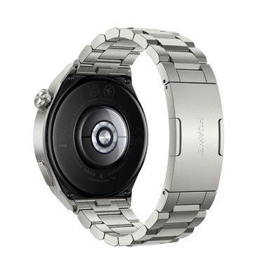 Смарт-годинник HUAWEI Watch GT 3 Pro 46mm Titanium (55028834) фото