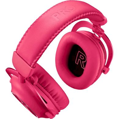 Наушники Logitech G Pro X 2 Lightspeed Pink (981-001275) фото