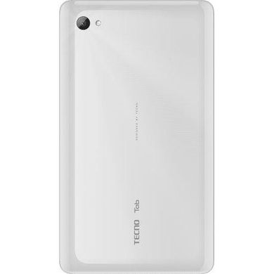 Планшет Tecno Tab 7" P704a 2/32GB Oyster White фото